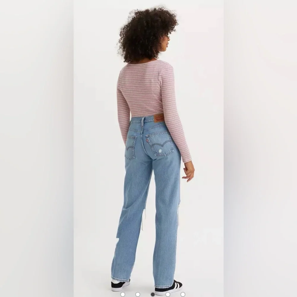 Levi's Jeans '94 Baggy - Picture 5 of 10